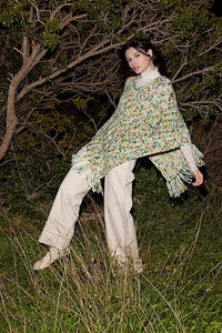 Lang Yarns Punto 84: Mosaic Pattern Booklet (Fall 25)