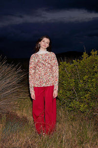 Lang Yarns Punto 84: Mosaic Pattern Booklet (Fall 25)