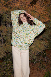 Seraphina Sweater by LANGYARNS SWITZERLAND