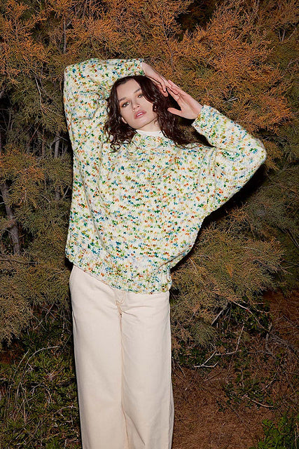 Seraphina Sweater by LANGYARNS SWITZERLAND