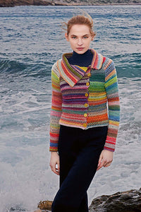 Lang Yarns Punto 85: Infinity Pattern Booklet (Fall 25)