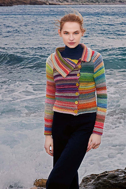 Lang Yarns Punto 85: Infinity Pattern Booklet (Fall 25)