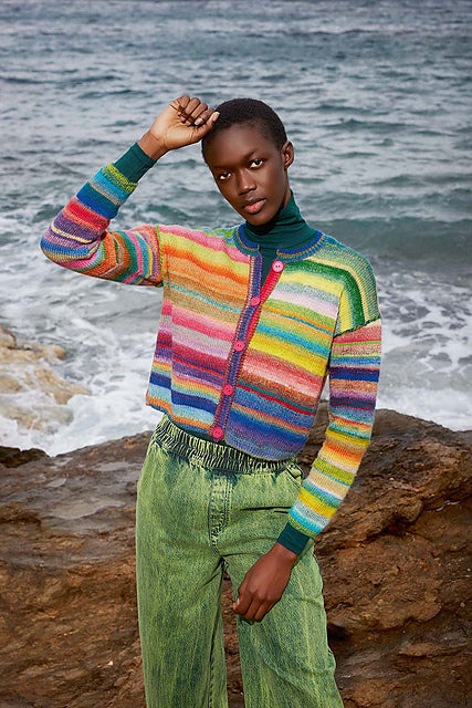 Lang Yarns Punto 85: Infinity Pattern Booklet (Fall 25)