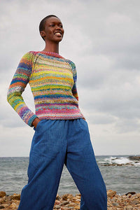 Lang Yarns Punto 85: Infinity Pattern Booklet (Fall 25)