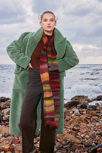 Lang Yarns Punto 85: Infinity Pattern Booklet (Fall 25)