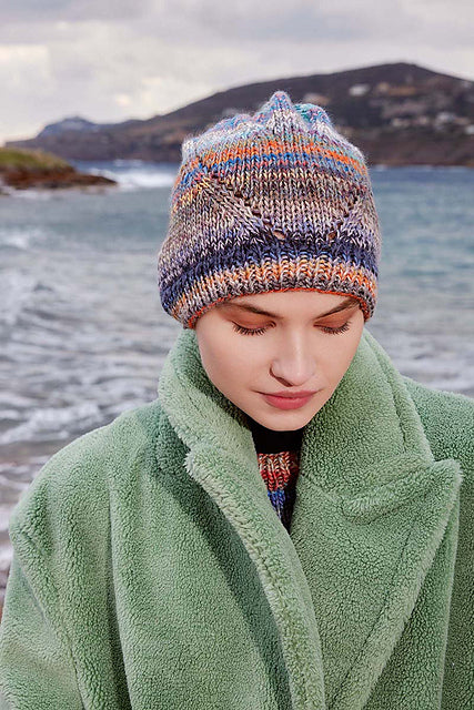 Lang Yarns Punto 85: Infinity Pattern Booklet (Fall 25)