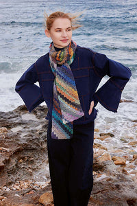 Lang Yarns Punto 85: Infinity Pattern Booklet (Fall 25)