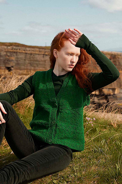 Lang Yarns Punto 87: Spirit of Donegal Pattern Booklet (Fall 25)