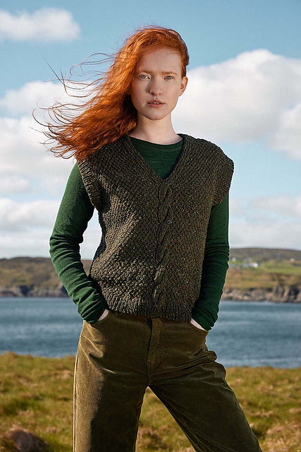 Lang Yarns Punto 87: Spirit of Donegal Pattern Booklet (Fall 25)
