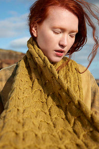 Lang Yarns Punto 87: Spirit of Donegal Pattern Booklet (Fall 25)