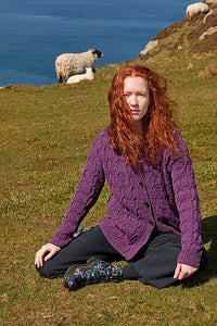 Lang Yarns Punto 87: Spirit of Donegal Pattern Booklet (Fall 25)