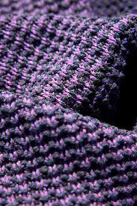 Deidre Poncho by LANGYARNS SWITZERLAND