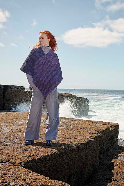 Lang Yarns Punto 87: Spirit of Donegal Pattern Booklet (Fall 25)