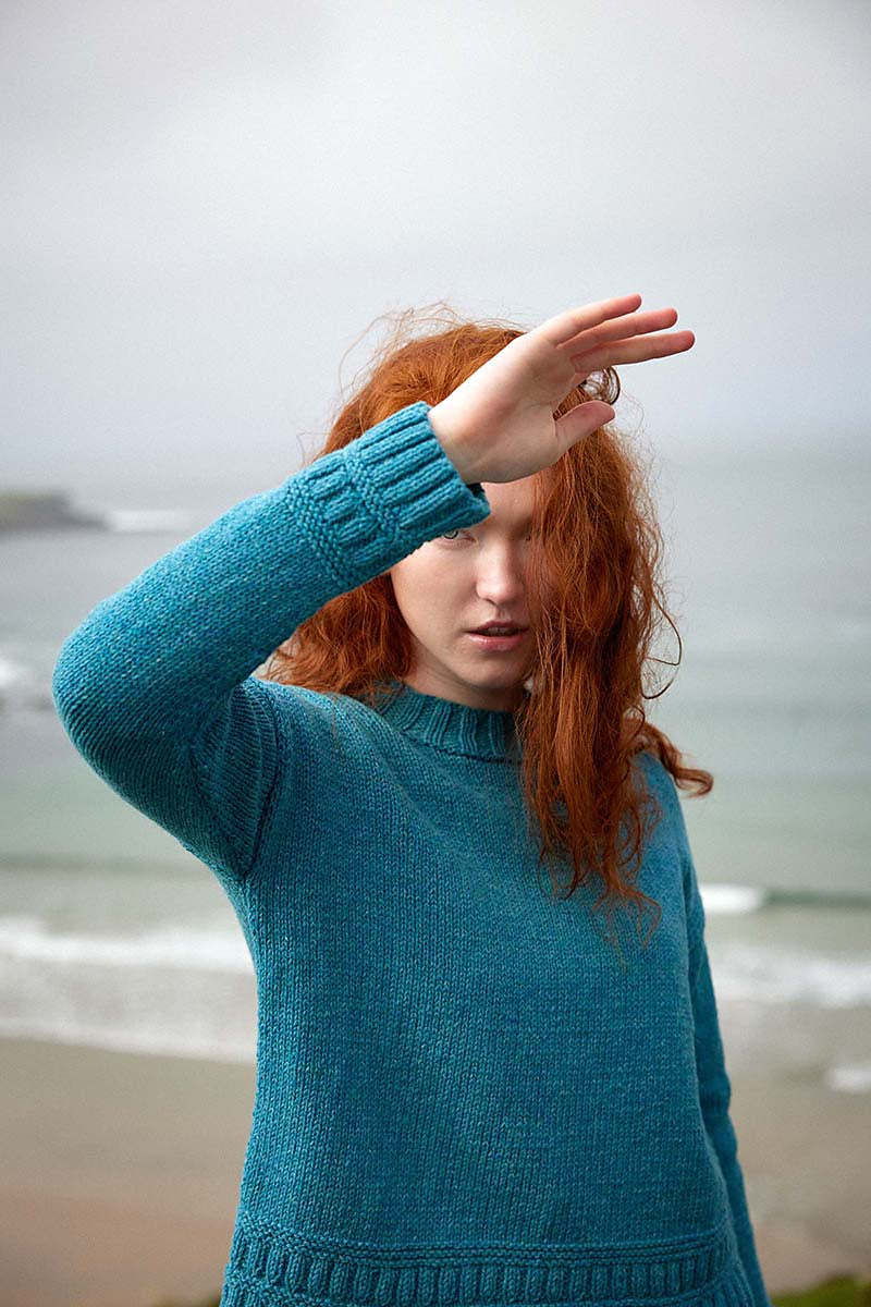 Lang Yarns Punto 87: Spirit of Donegal Pattern Booklet (Fall 25)