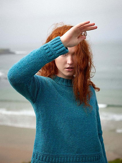 Imogen Sweater by LANGYARNS SWITZERLAND