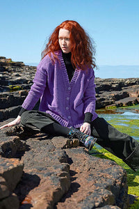 Lang Yarns Punto 87: Spirit of Donegal Pattern Booklet (Fall 25)