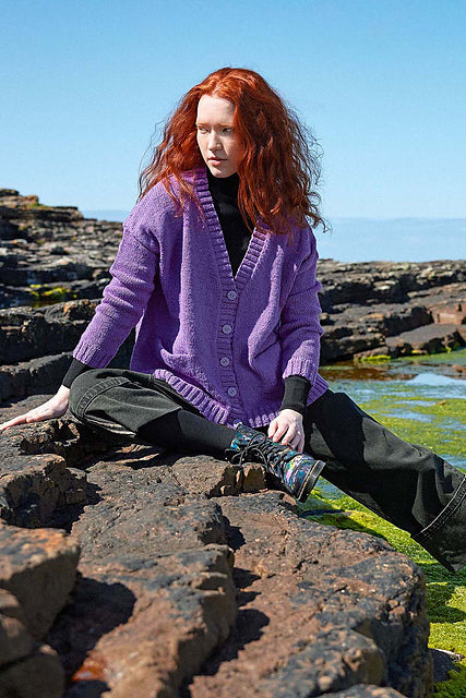 Lang Yarns Punto 87: Spirit of Donegal Pattern Booklet (Fall 25)