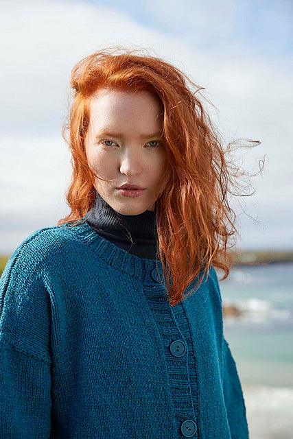 Lang Yarns Punto 87: Spirit of Donegal Pattern Booklet (Fall 25)