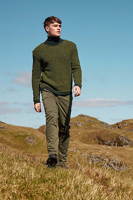 Lang Yarns Punto 87: Spirit of Donegal Pattern Booklet (Fall 25)