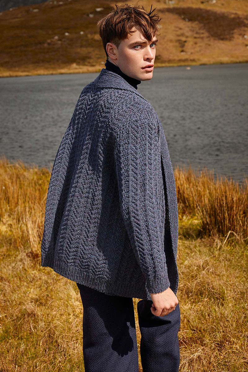 Lang Yarns Punto 87: Spirit of Donegal Pattern Booklet (Fall 25)