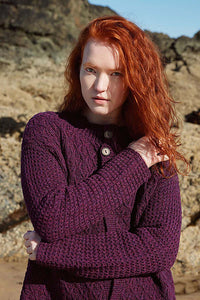 Lang Yarns Punto 87: Spirit of Donegal Pattern Booklet (Fall 25)