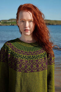 Lang Yarns Punto 87: Spirit of Donegal Pattern Booklet (Fall 25)
