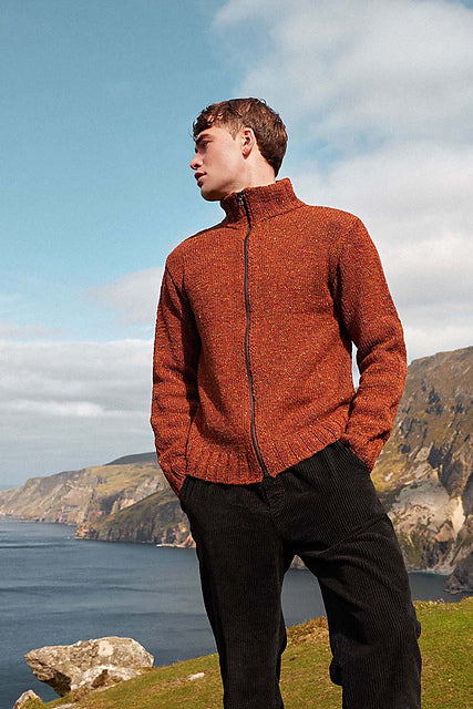 Lang Yarns Punto 87: Spirit of Donegal Pattern Booklet (Fall 25)