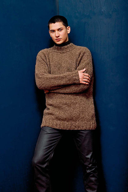 Lang Yarns Punto 89: Baby Lama Pattern Booklet (Fall 25)