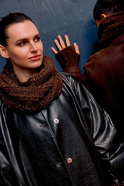 Lang Yarns Punto 89: Baby Lama Pattern Booklet (Fall 25)