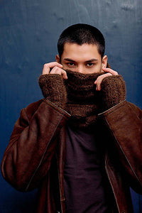 Umeko Loop by LANGYARNS SWITZERLAND