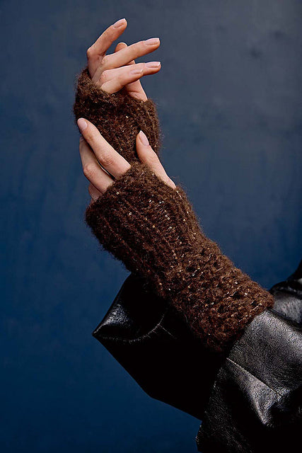 Lang Yarns Punto 89: Baby Lama Pattern Booklet (Fall 25)