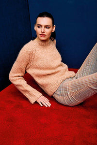 Lang Yarns Punto 89: Baby Lama Pattern Booklet (Fall 25)