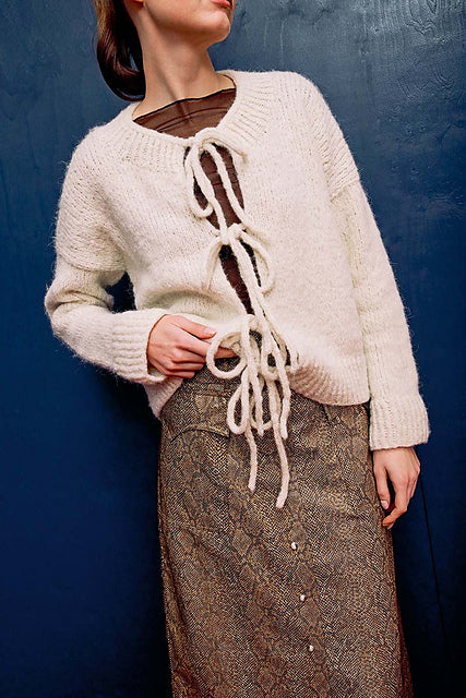 Lang Yarns Punto 89: Baby Lama Pattern Booklet (Fall 25)