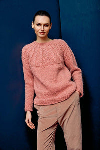 Lang Yarns Punto 89: Baby Lama Pattern Booklet (Fall 25)