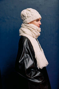 Odil Hat by LANGYARNS SWITZERLAND