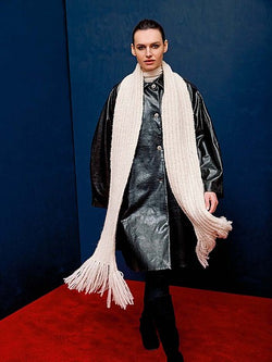 Kerry Scarf by LANGYARNS SWITZERLAND