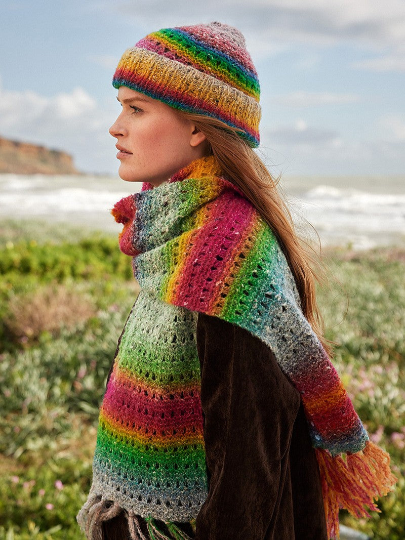 Ovi Hat by LANGYARNS SWITZERLAND