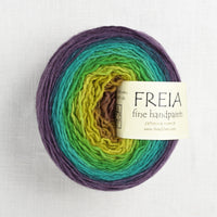 Freia Fingering Shawl Ball Vertigo