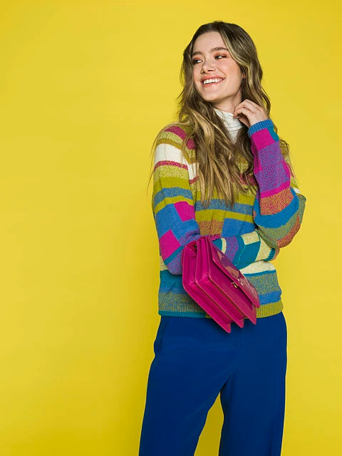 #02 Mosaik Pacha by Gerhard Schoppel