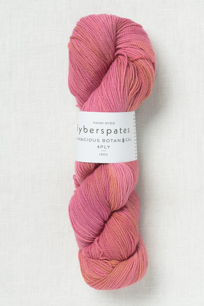 Fyberspates Vivacious Botanical 4 Ply 671 Peach Melba