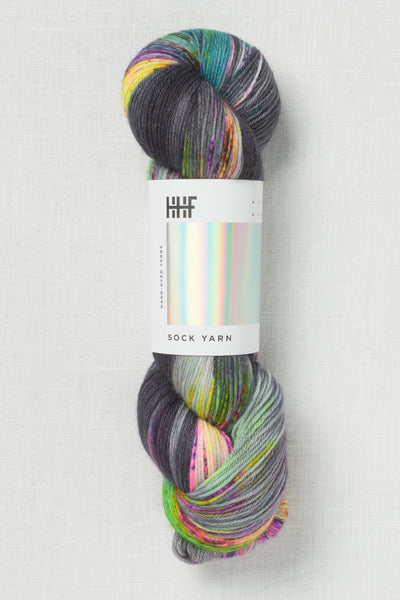Hedgehog Fibres Twist Sock Elixir