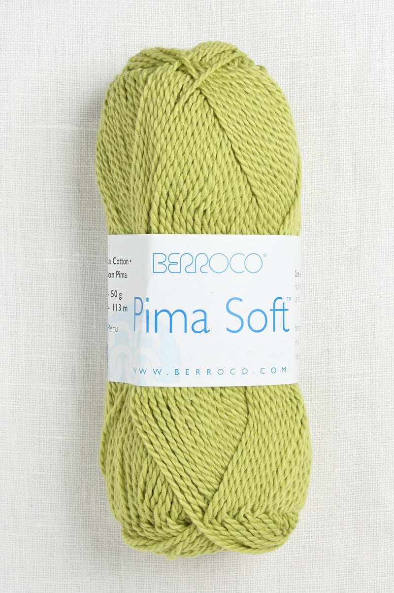 Berroco Pima Soft 4638 Pear
