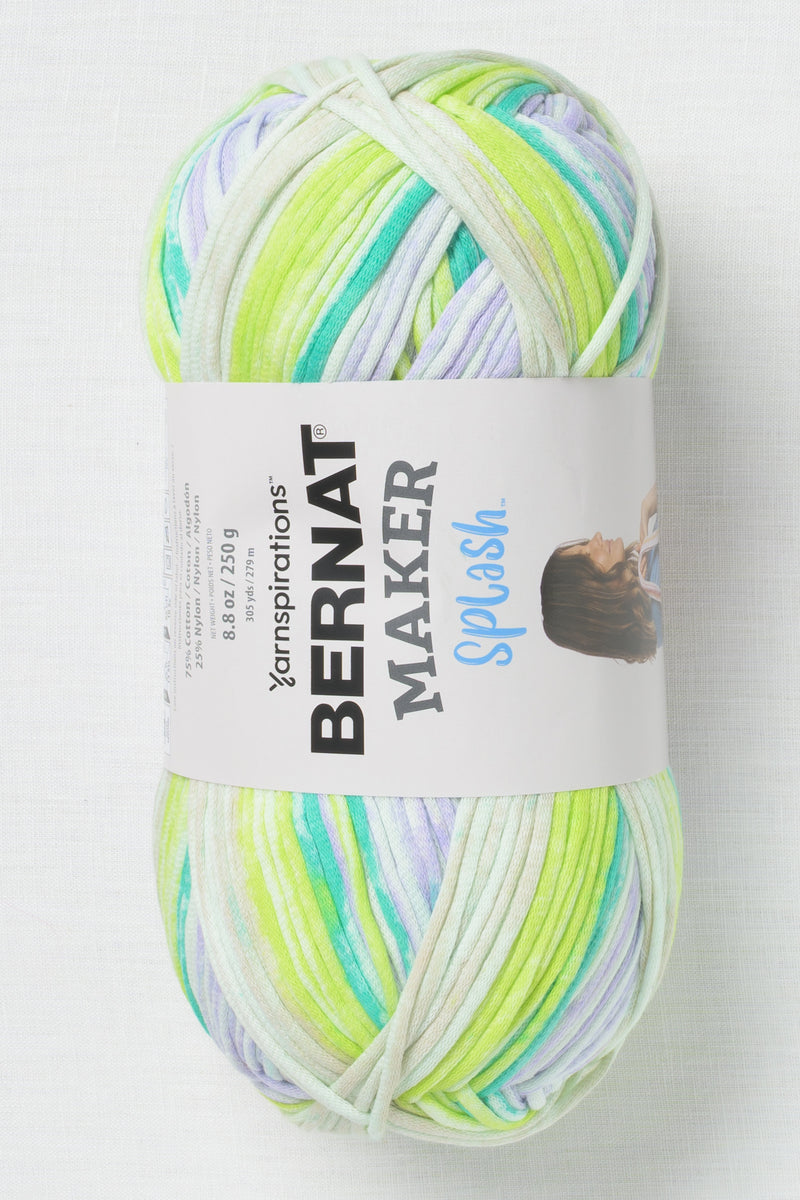 Bernat Maker Splash Bright Days