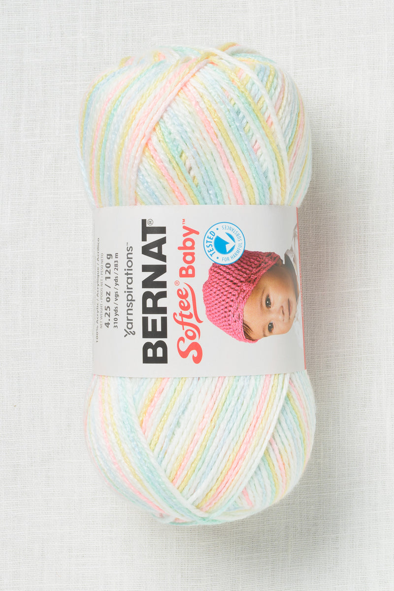 Bernat Softee Baby Ombre Baby Baby