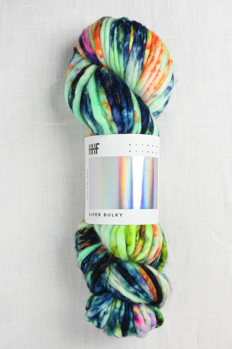 Hedgehog Fibres Super Bulky Orion