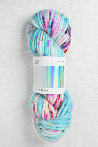 Hedgehog Fibres Super Bulky Beach Bunny