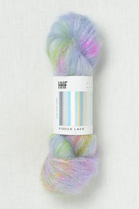 Hedgehog Fibres Kidsilk Lace Love Letter (New)