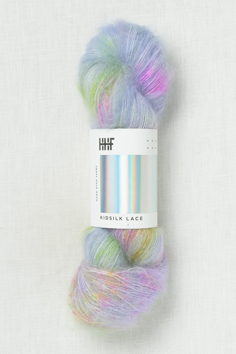 Hedgehog Fibres Kidsilk Lace Love Letter