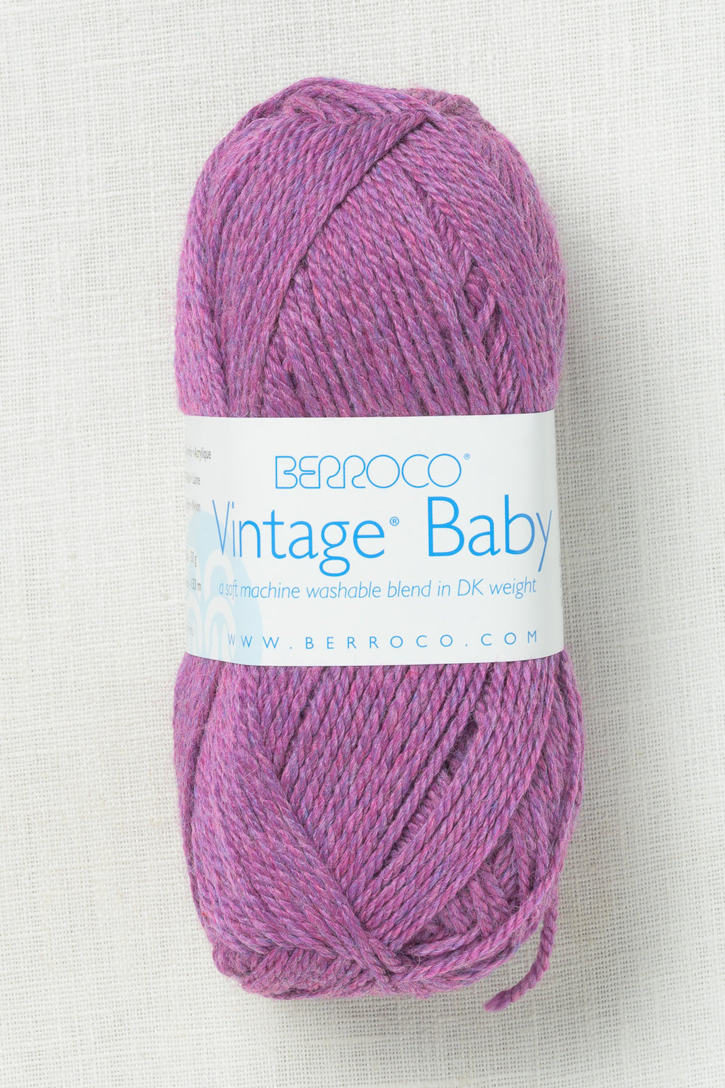 Berroco Vintage Baby 10076 Peony