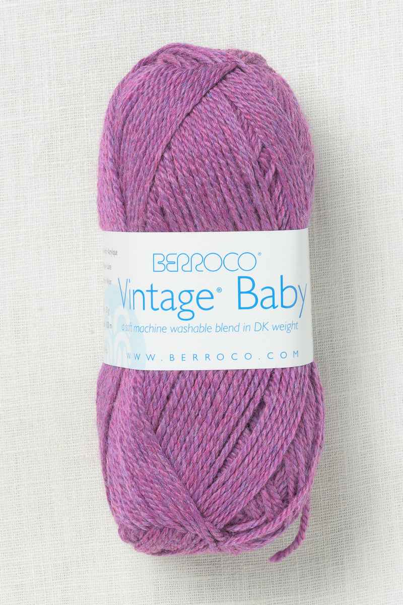 Berroco Vintage Baby 10076 Peony
